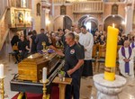  Svećenik Zagrebačke nadbiskupije vlč. Ivan Kovačić sahranjen u rodnoj župi Štrigova